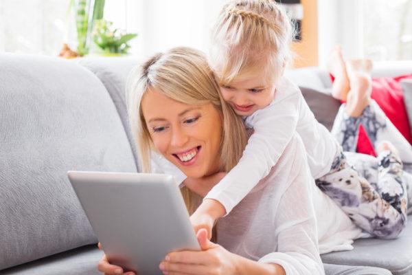 Mejores  aplicaciones educativas madre